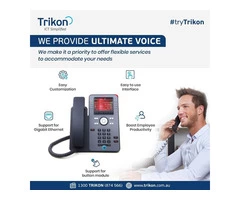 Cloud based communication systems | Trikon Telecommunication