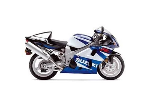 2001 Yamaha yzf600r fairings - 1/3