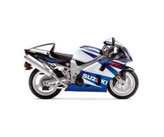 2001 Yamaha yzf600r fairings