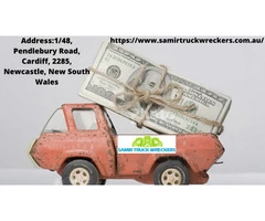 Cash For Your Truck