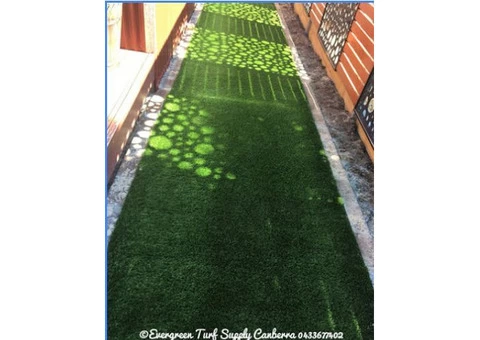8 Types of Blade Designs for Artificial Grass Canberra