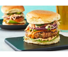 5% OFF - The Smoke Pit Burger Restaurant Menu St Helena, VIC