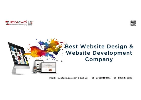 Best Web Design & Website Development Company