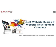 Best Web Design & Website Development Company
