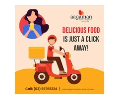 Need to order takeaway online in melbourne?