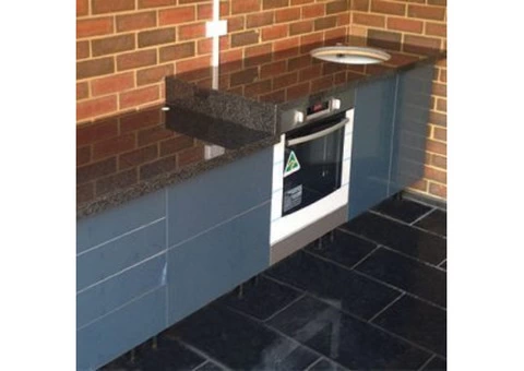 Marble Kitchen Benchtop In Camberwell | J&N Stone