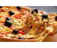 Hot Pizza’s 15%  0FF @ Aroma's Pizza House