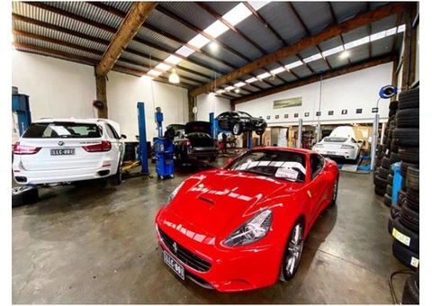 Choosing a Experienced Car Mechanic in Melbourne - 2/3