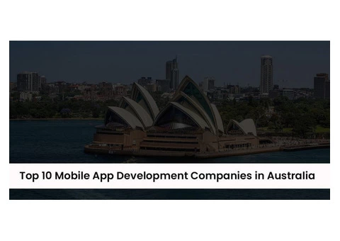 mobile app development companies in Sydney