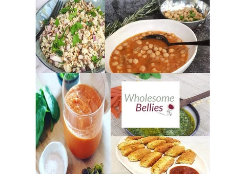 Vegan Cooking Class Brisbane