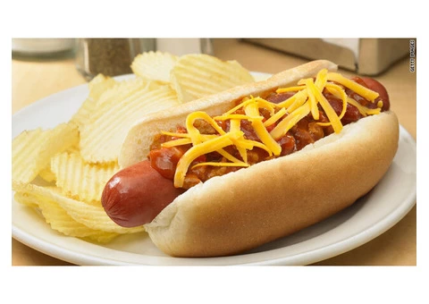 5% off - Lucky's Cafe Restaurant Menu St Marys, NSW - 3/4