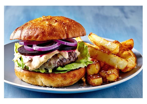 5% off - Lucky's Cafe Restaurant Menu St Marys, NSW - 4/4