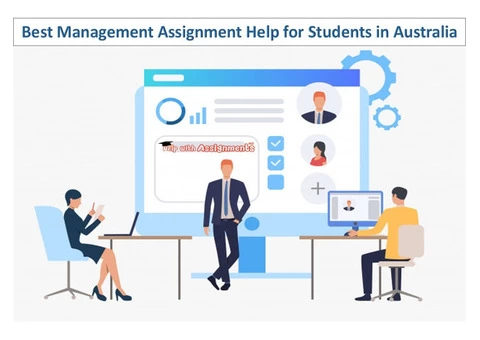 Best Management Assignment Help for Students in Australia