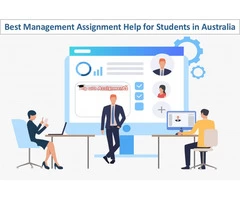 Best Management Assignment Help for Students in Australia