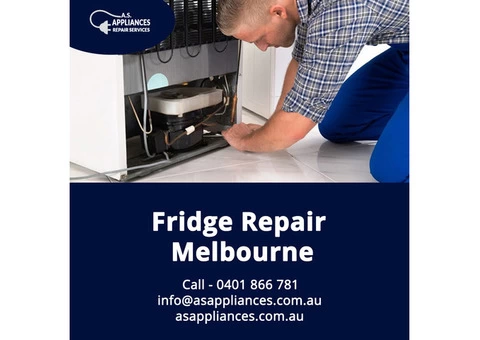 Fridge Repair Melbourne