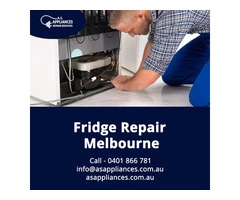 Fridge Repair Melbourne