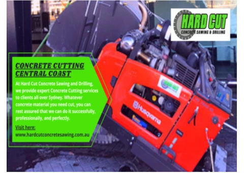 Are You Looking for Professional Concrete Cutting Services in Sydney? - 2/2