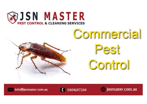 JSN Master | Professional  Pest Control