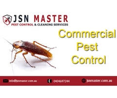 JSN Master | Professional  Pest Control