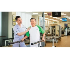 Physiotherapist Fitzroy North