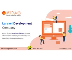 Laravel Development Company
