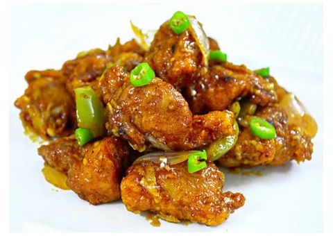 Tasty Indian Food 5%  0FF @ Virsa Delights-Indian Restaurant - 3/4