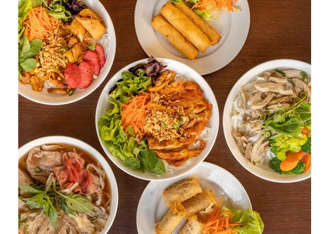 5% off - Mr Pho Takeaway Chatswood Menu, NSW - 2/6