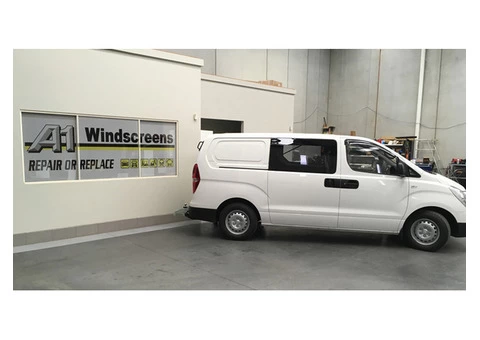 Prompt Replacements of Van Side Windows in Melbourne