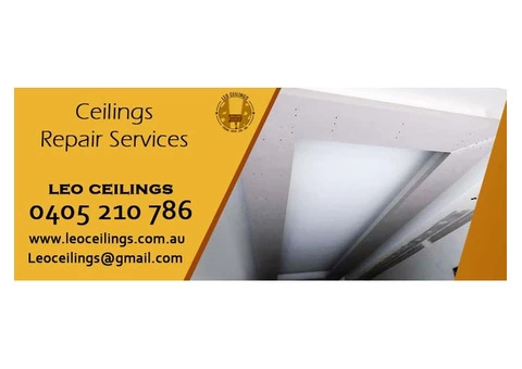 Ceiling Repairs Perth || 0405 210 786