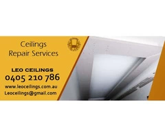 Ceiling Repairs Perth || 0405 210 786