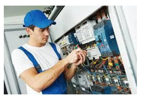 Hire Allround Electrical Contractors at Affordable Rates!