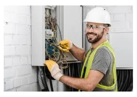 Hire Allround Electrical Contractors at Affordable Rates! - 2/2