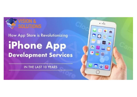 Hire our iPhone App Developers for User-driven Apps