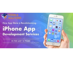 Hire our iPhone App Developers for User-driven Apps