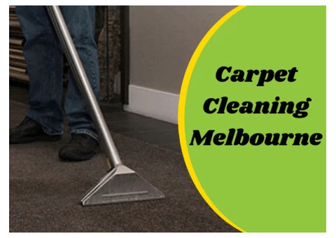 Carpet Cleaning Melbourne - 2/8