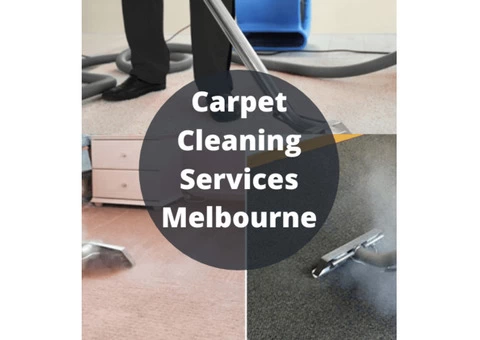Carpet Cleaning Melbourne - 3/8