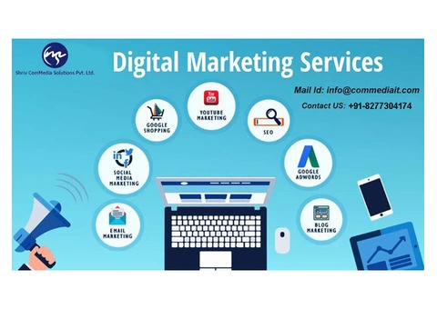 Best Digital Marketing Services Company