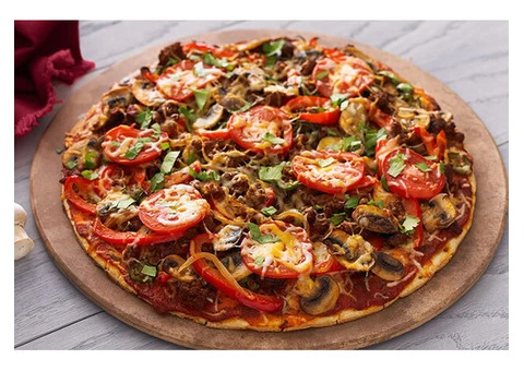 5% off - El Afraah Bakery pizza kogarah Menu, NSW - 1/4