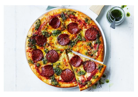 5% off - El Afraah Bakery pizza kogarah Menu, NSW - 3/4