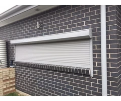 Install bushfire roller shutters and protect your products