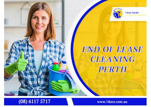 Bond Cleaning Perth | End of Lease Cleaning Services