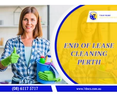 Bond Cleaning Perth | End of Lease Cleaning Services