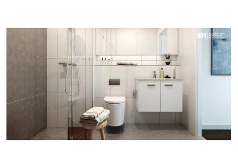 Find Best Bathroom Renovations Company in Brisbane & Gold Coast - 1/4