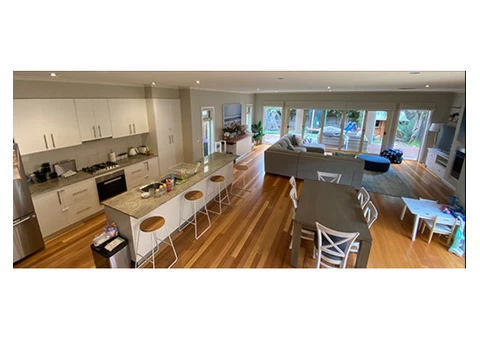 Professional High-Quality End of Lease Cleaning that gets you !00% Bond Money Back! - 3/4