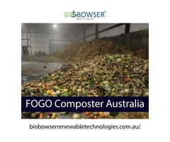 FOGO Composter Australia