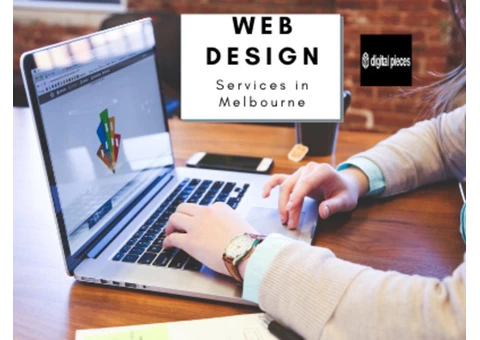 Web Design, Development Services in Melbourne - Design Company in Melbourne