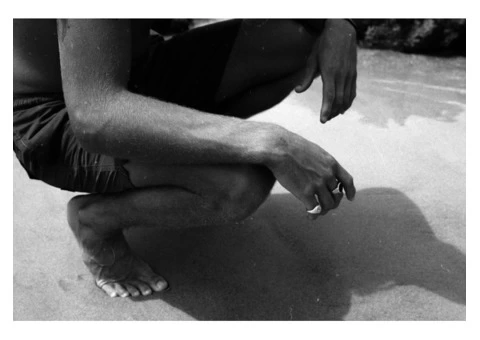 Mens Silver Signet Ring