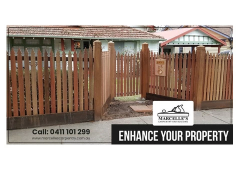 Would you need picket fencing melbourne?