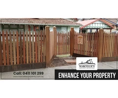 Would you need picket fencing melbourne?