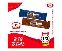 Grocery item For Sale IGA Ravenswood